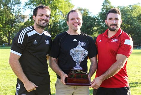 Québec est bien représenté à la Coupe du monde de rugby féminin