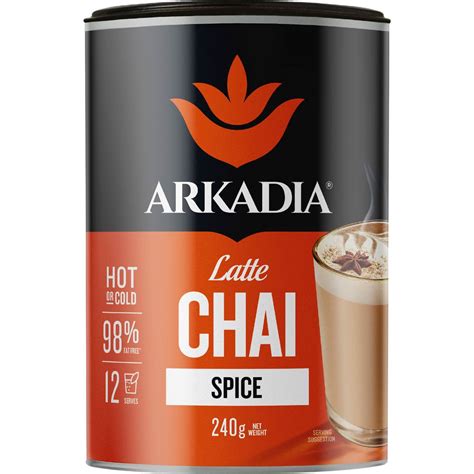 Arkadia Chai Tea Spice - Amazing Products