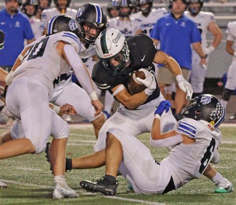 CVCA vs. Lake Catholic football, September 26, 2025 - cleveland.com