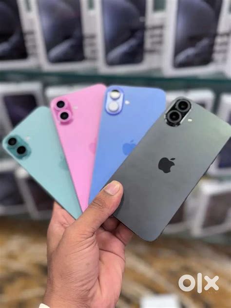 IPHONE 16plus ALSO REFURBISHED PEICE AVAILABLE AMAMZING DEAL CONTACTS ...