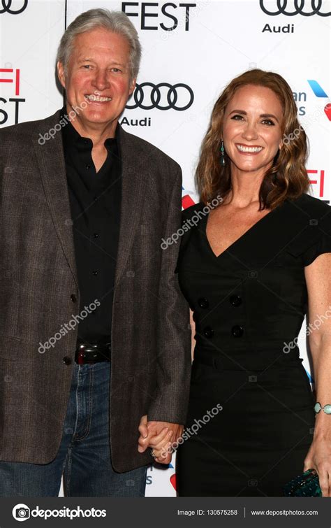 Bruce Boxleitner, Verena King – Stock Editorial Photo © Jean_Nelson ...