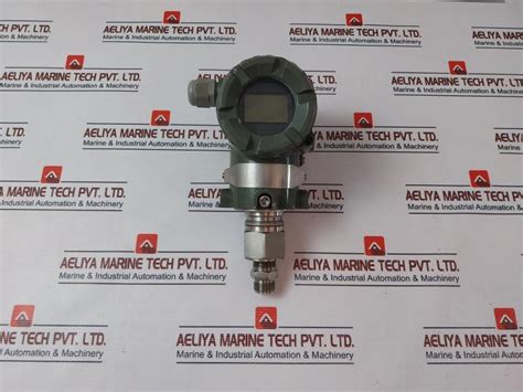 Yokogawa Eja530A Dpharp Transmitter 4-20 Ma Dc – Aeliya Marine Tech