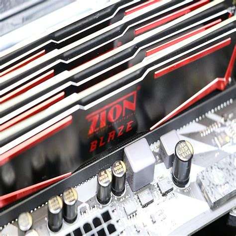 ZION 8 GB DDR4 PC 2400 UB DIMM-(ZHY24008192)DESKTOP RAM – Computerspace