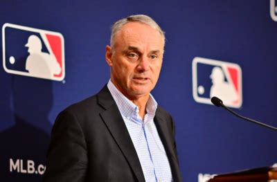MLB commissioner Rob Manfred claims LA Dodgers' $400 Million payroll ...