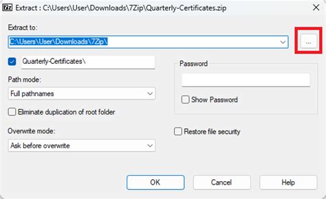 Image result for 7-Zip Bin File Extractor