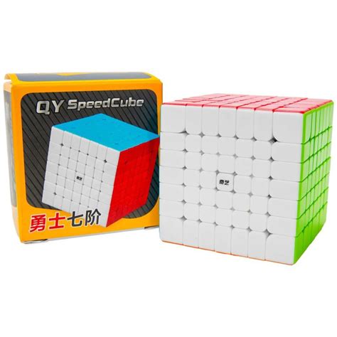 QiYi Warrior 7x7 Speed Cube – Cuberkart