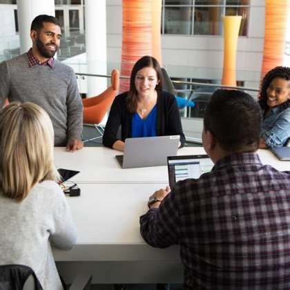 Discover Office Photos