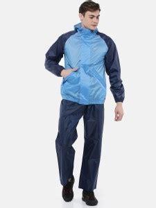 Wildcraft Colorblock Men Raincoat - Buy Wildcraft Colorblock Men ...