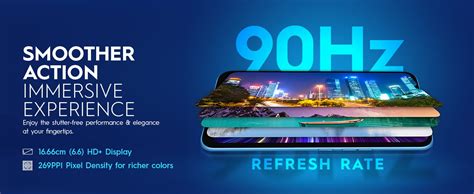 Tecno Spark 9 (Sky Mirror, 6GB RAM,128GB Storage) | 11GB Expandable RAM ...