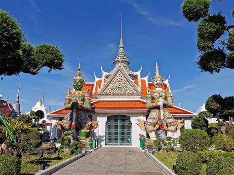 TEMPLE OF DAWN (WAT ARUN) - All You Need to Know BEFORE You Go (with ...