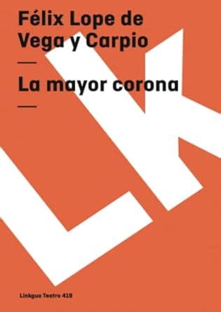 Buy La mayor corona/ The Largest Crown (Diferencias) Book Online at Low ...