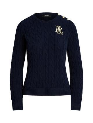 Lauren Ralph Lauren Montiva Cable Knit Jumper