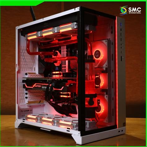Buy Best Water Cooled PC System Online India | SMC International