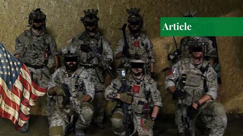 SEAL Team 6 (DevGru): The Elite Operators - Paradigm Shift