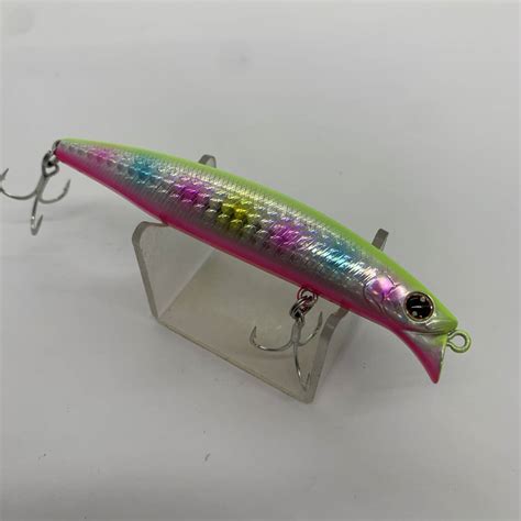 T-39874 ダイワ DAIWA ショアラインシャイナーZ バーティス 97F SSR(ミノー)｜売買されたオークション情報、yahooの商品情報をアーカイブ公開 - オークファン ...