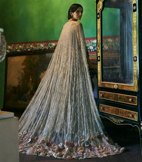 Indian Gowns – Supria Munjal