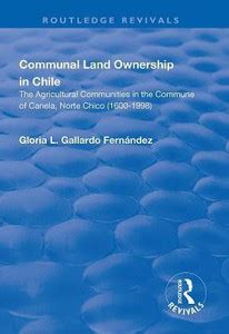 Communal Land Ownership in Chile: Buy Communal Land Ownership in Chile ...