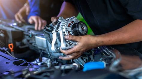 Alternator Replacement - Top Notch Mobile Repair LLC