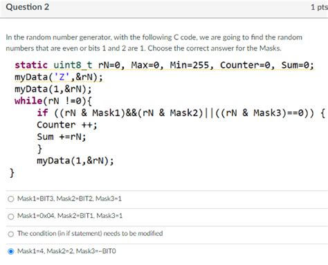Image result for Random Number Generator C
