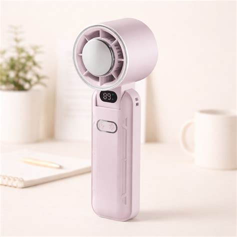 IMYCOO Folding Refrigeration Handheld Fan-MultiColor – PR Tiny Treasures