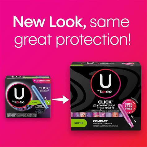 U by Kotex Tampons 32 Count - Buy Online Now | Buy Now with Express ...