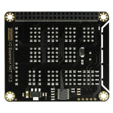 Buy ThinkRobotics DFROBOT Raspberry Pi IO Expansion HAT Online ...