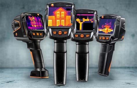 testo 872 thermal imager