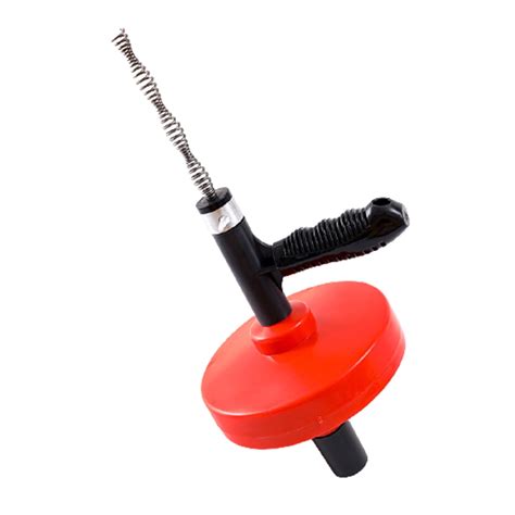 Kitchen Toilet Sewer Blockage Hand Tool Pipe Dredger Drains Dredge ...