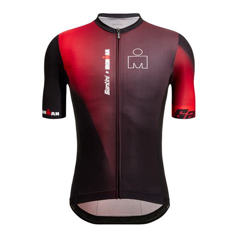Santini Jerseys | Ironman IKAIKA, Short Sleeves | Cycling Boutique