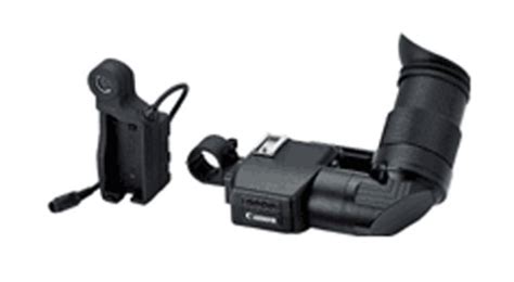 Buy Canon 1.5" Monochrome CRT Viewfinder for The XL1S Online at Low ...