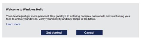 Windows Hello in Windows 10 Webcam 的图像结果