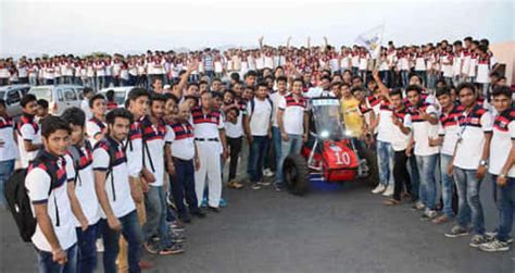 Student of GITS Launch All Terrain Vehicle | CollegeDekho