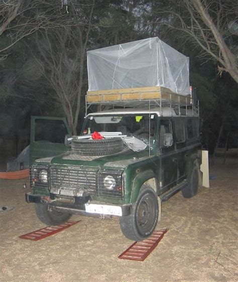 Land Rover Defender 110 TD5 for sale in Southern Africa +++ - Horizons ...