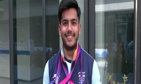 KIUG 2023: Aishwary bags gold in 10m air rifle