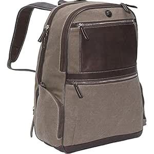BELLINO Autumn Computer Backpack Scan Express, Brown - Buy BELLINO ...
