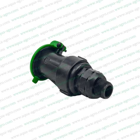 AUTOMAT - Quick Coupling Valve - (QRC Or QCV) - Plastic - QCV - HT-70