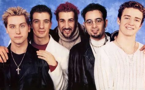 Nsync MuchMusic 的图像结果