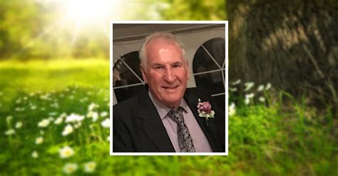 Obituary | Gerald Joseph Duhe | Rose Lynn Funeral Home