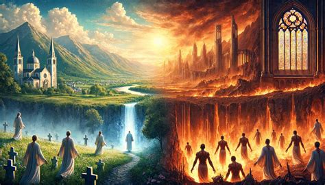 What is the Difference Between Limbo and Purgatory in the Bible ...