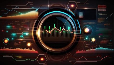 Chart Technology Backgound 的图像结果