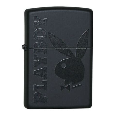 Zippo Playboy Lighter - KICKVAPES DENMAN