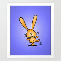 Image result for Cute Bunny Art Print