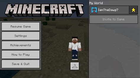 Image result for How to except a Minecraft Invite On Computer