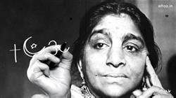 Sarojini Naidu Nightingale Of India. Hd Images #2 Sarojini-Naidu Wallpaper