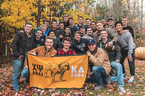 Chi Psi Fraternity | A Fraternity of Gentlemen