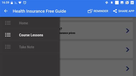 Health Insurance Free Guide - App on Amazon Appstore
