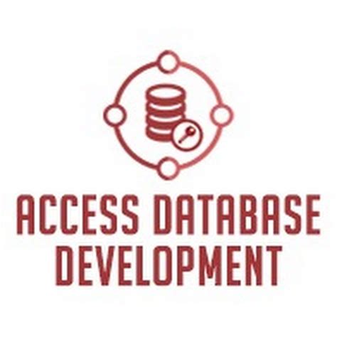 Access Database Development 的图像结果