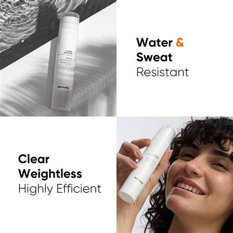 Foxy.in : Buy Minimalist Invisible Sunscreen SPF 40 (50ml) online in ...