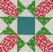 Image result for Paper Pieced Medallion Quilt Patterns