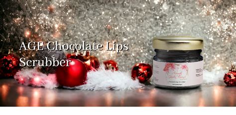 Buy Chocolate Lip Scrub For Dry, Rough and Cracked Lips – Aromatic ...